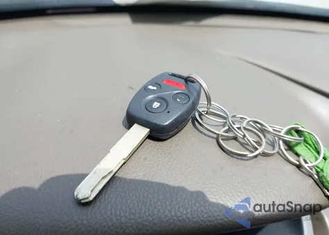 2008 Honda Accord 3.5 Ex-L from USA, damaged, VIN 1HGCP36868A066955